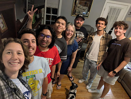 international students 
