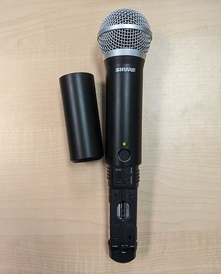 Microphone