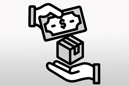 Purchasing Icon