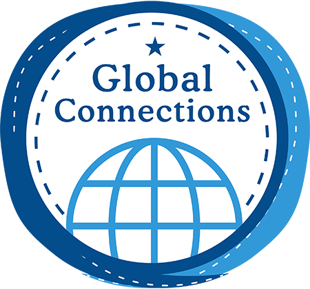 Global Connections Badge