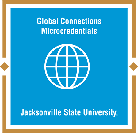 Global Connections Badge