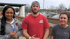 Student Tornado Relief