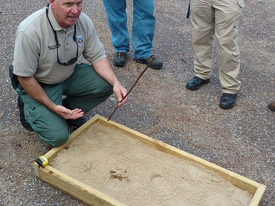 Advanced Training - Northeast Alabama Law Enforcement Academy