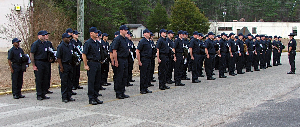 Northeast Alabama Law Enforcement Academy