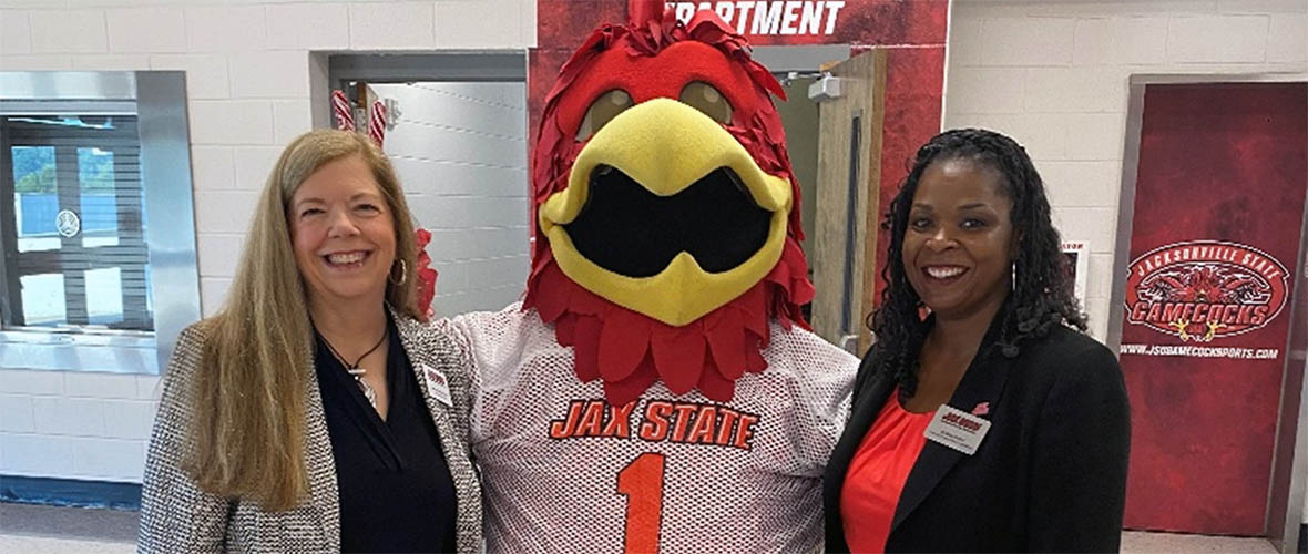 Angle Hall Drone Photo