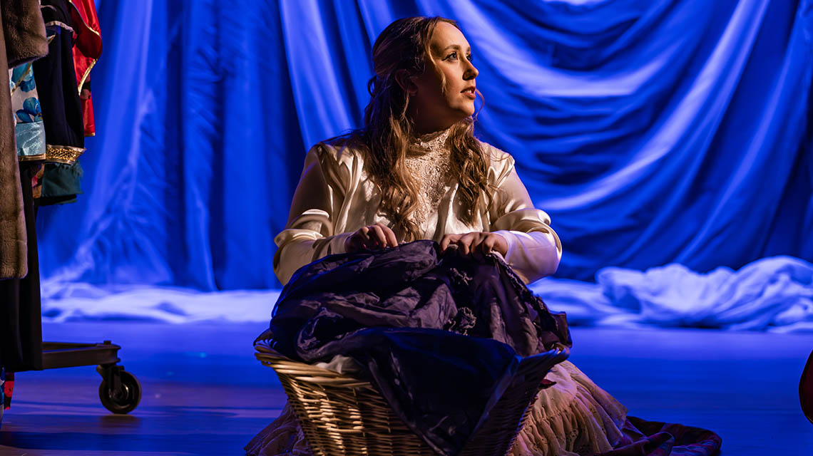 Lyric Theatre Presentation of Phantom of the Opera