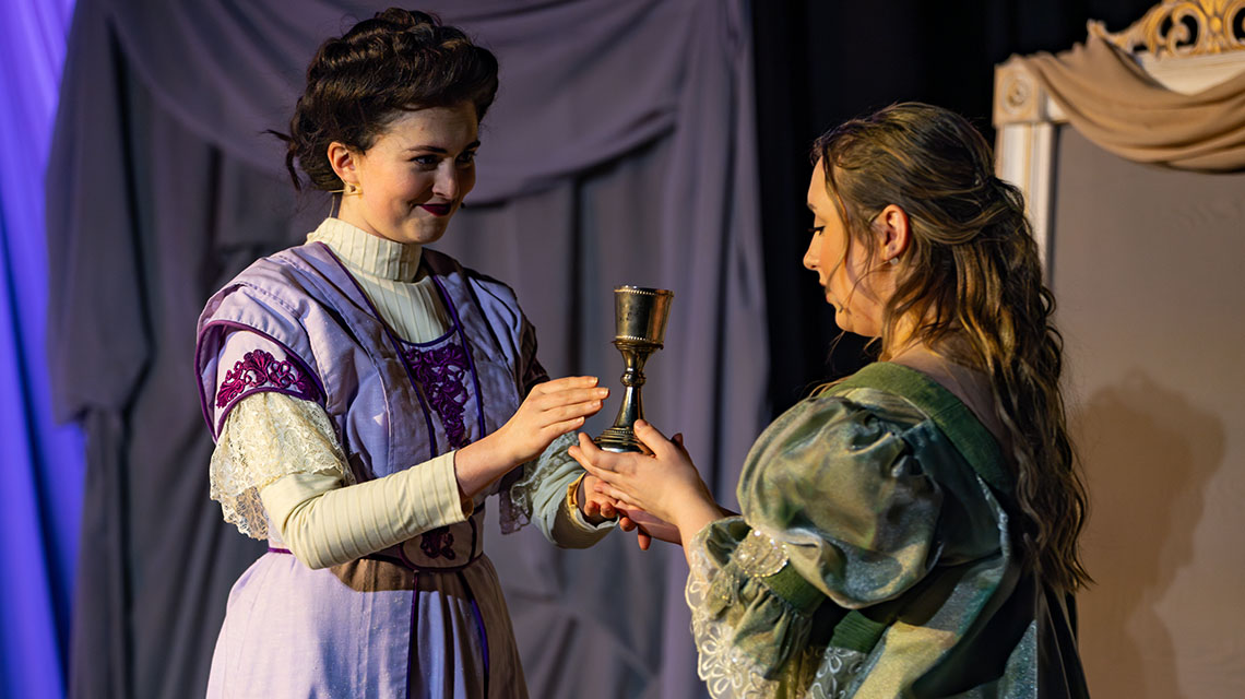 Lyric Theatre Presentation of Phantom of the Opera