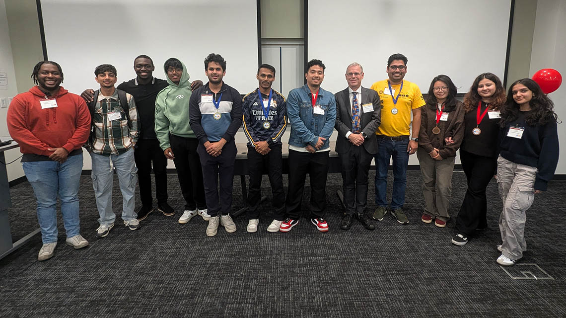 2025–26 ICPC Southeast USA Division 2 Competition