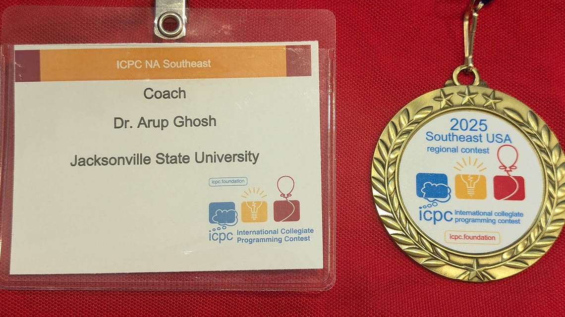 2025–26 ICPC Southeast USA Division 2 Competition