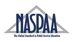 NASPAA Logo