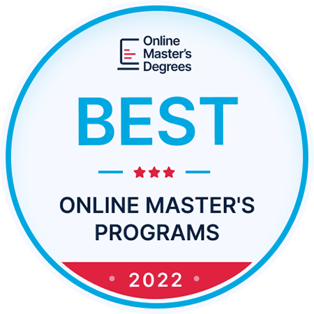 MPA Online Master's Badge