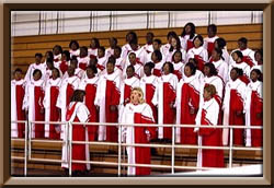 JSU Gospel Choir