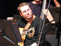 Ben Weatherford, Guitar