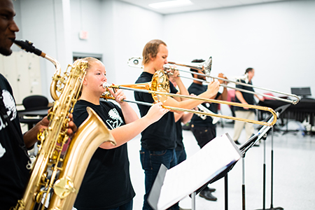 Instrumental Ensembles