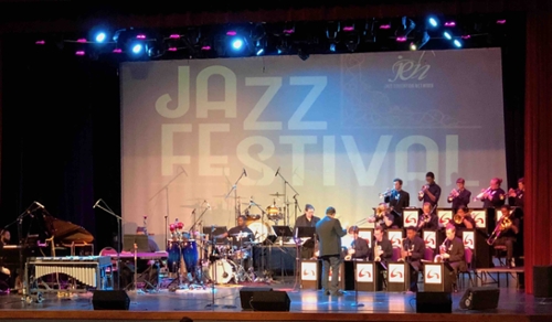 JSU Jazz at Gadsden State