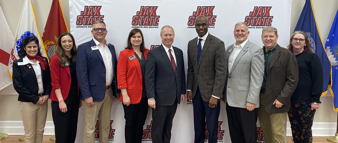 Jax State Partnerships with Area Chambers of Commerce