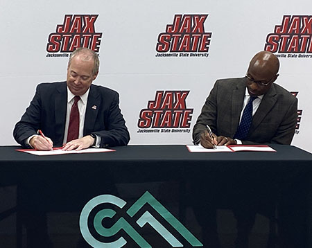 Jax State Partnerships with Area Chambers of Commerce