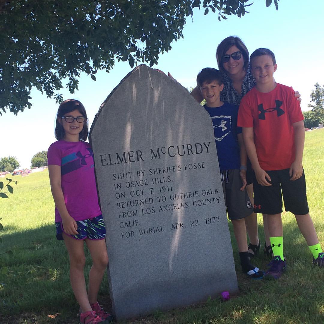 The Stone Family