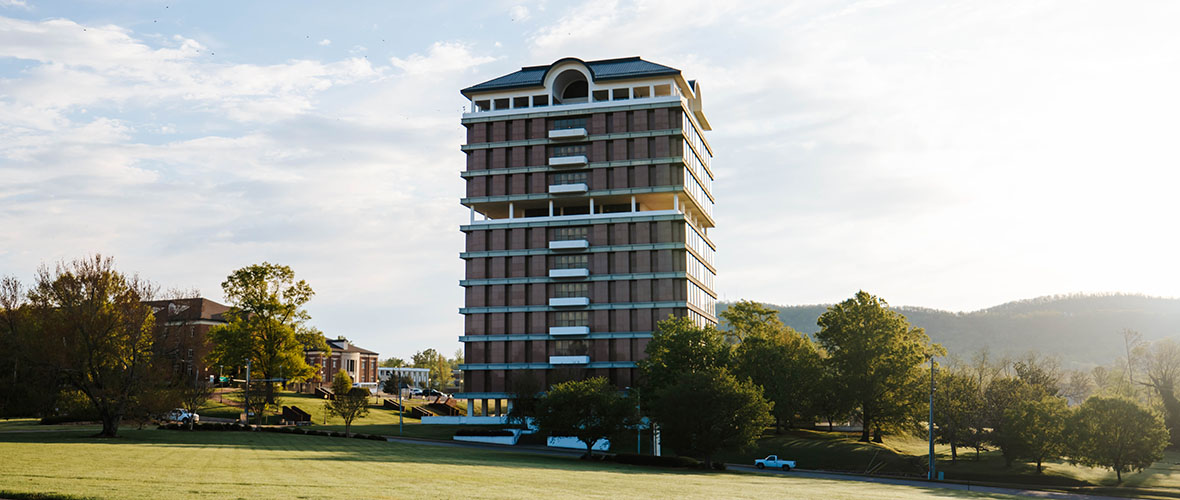Houston Cole Library