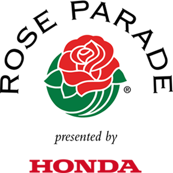 Rose Parade presented by Honda logo