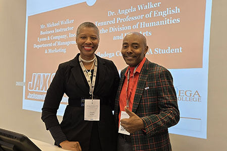 Michael Walker in Norway