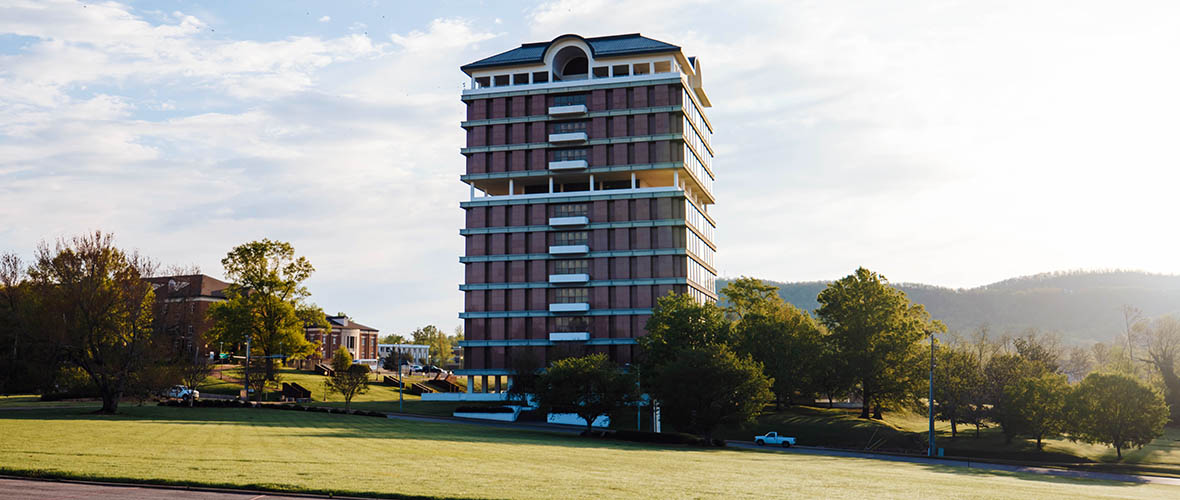 Houston Cole Library