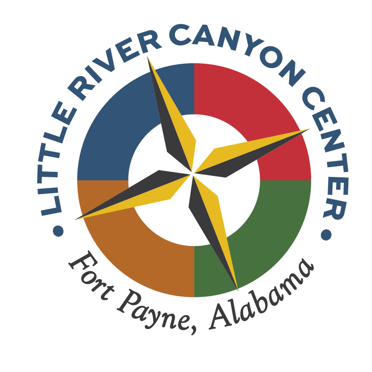 Little River Canyon Center Logo