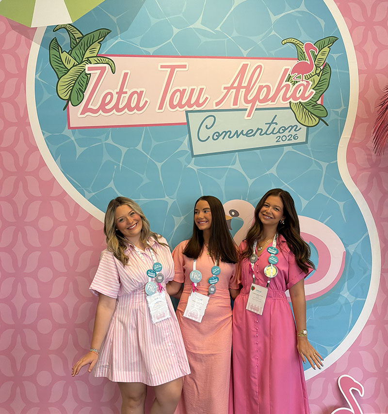 Zeta Taue Alpha Conference 2026