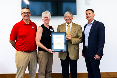 Jax State Receives FAA Air Agency Certificate as Aviation Program Takes Flight 