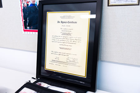 Jax State Receives FAA Air Agency Certificate as Aviation Program Takes Flight 