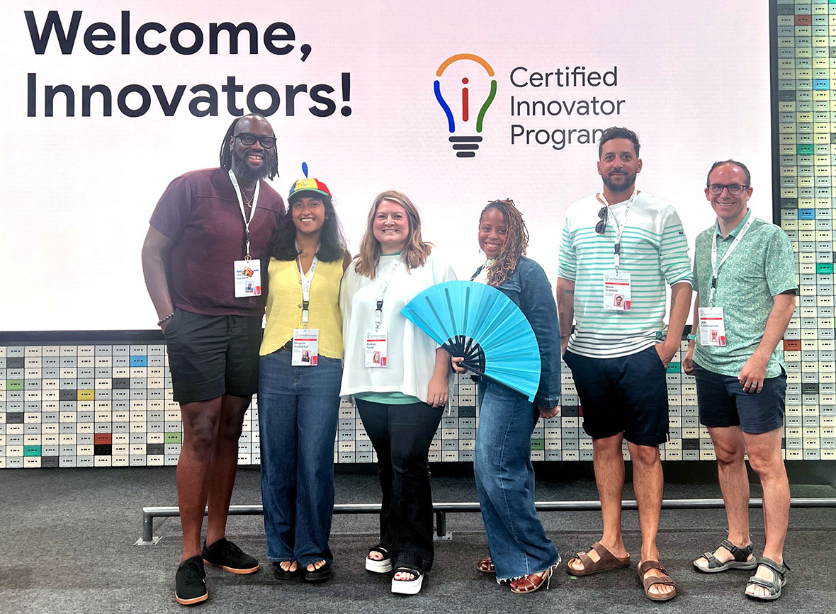 Jax State’s Andrea Taylor Named Google Certified Innovator