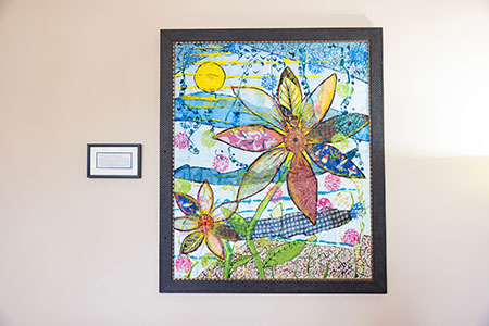 Nanda Patel's Art