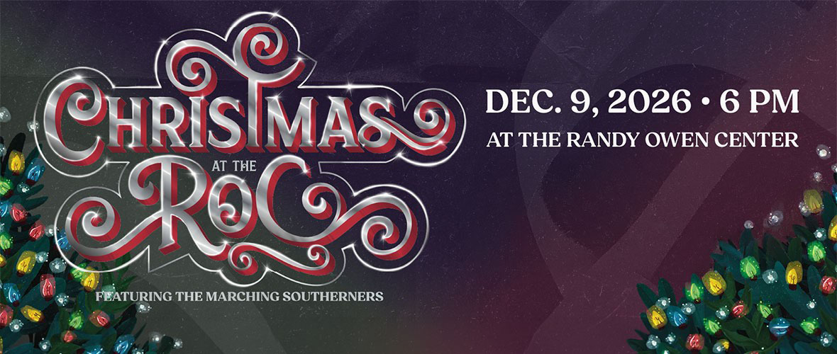 Christmas at the Roc