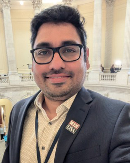 Dr. Arup Ghosh