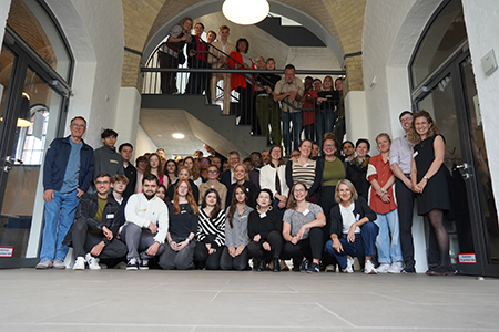 Ben Gross's conference attendees