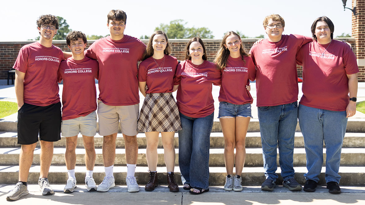 Honors Scholarship Recipients