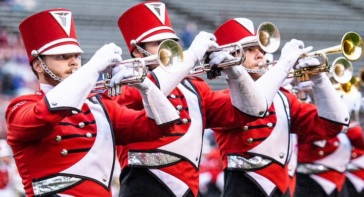 Trumpet Ensemble Headed to National Competition - JSU News
