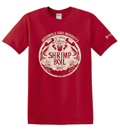 Shrimp Boil T-Shirt