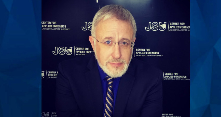Forensics Professor Launches True Crime Podcast, “Body Bags” - JSU News