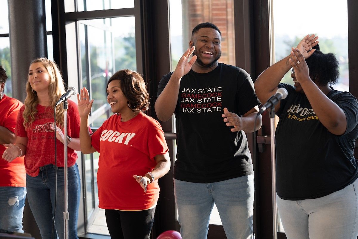 Juneteenth Celebration at Merrill Hall in 2022