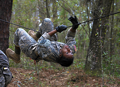 It's Never Too Late: ROTC Could Be Right For You - JSU News