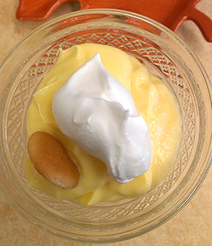 banana pudding