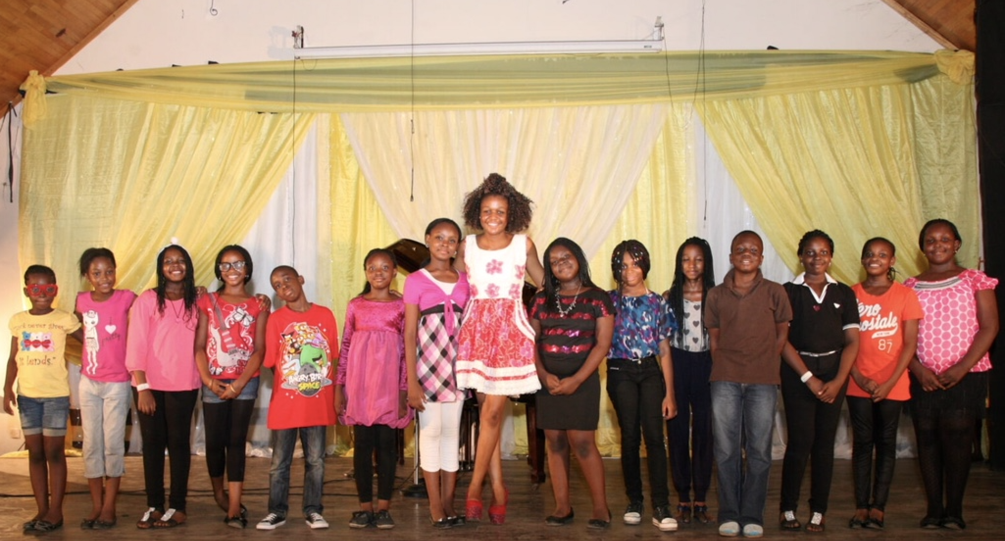 Student Finds Her Calling by Organizing Charity Concert - Jax State News