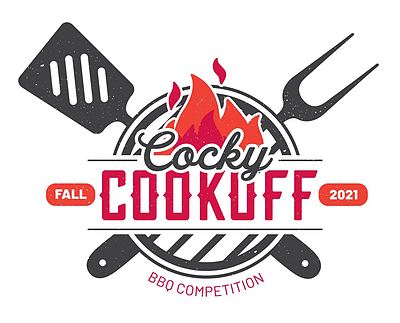Cocky Cook-off Logo