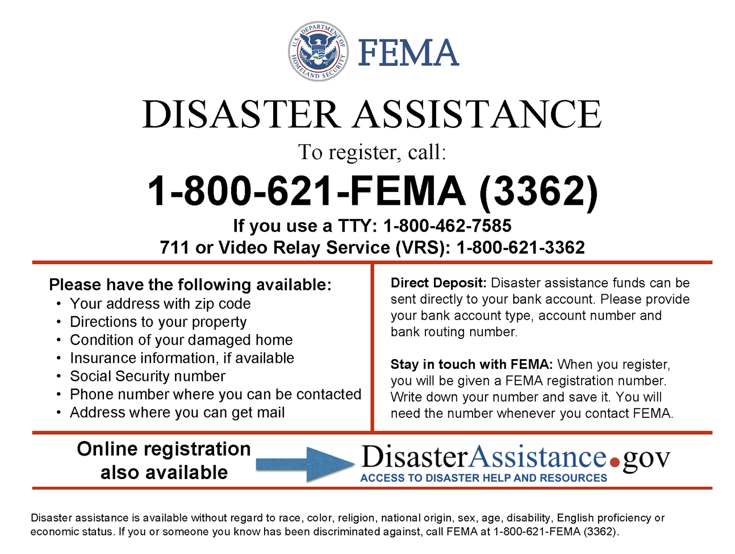 FEMA Assistance Available for Storm Victims JSU News