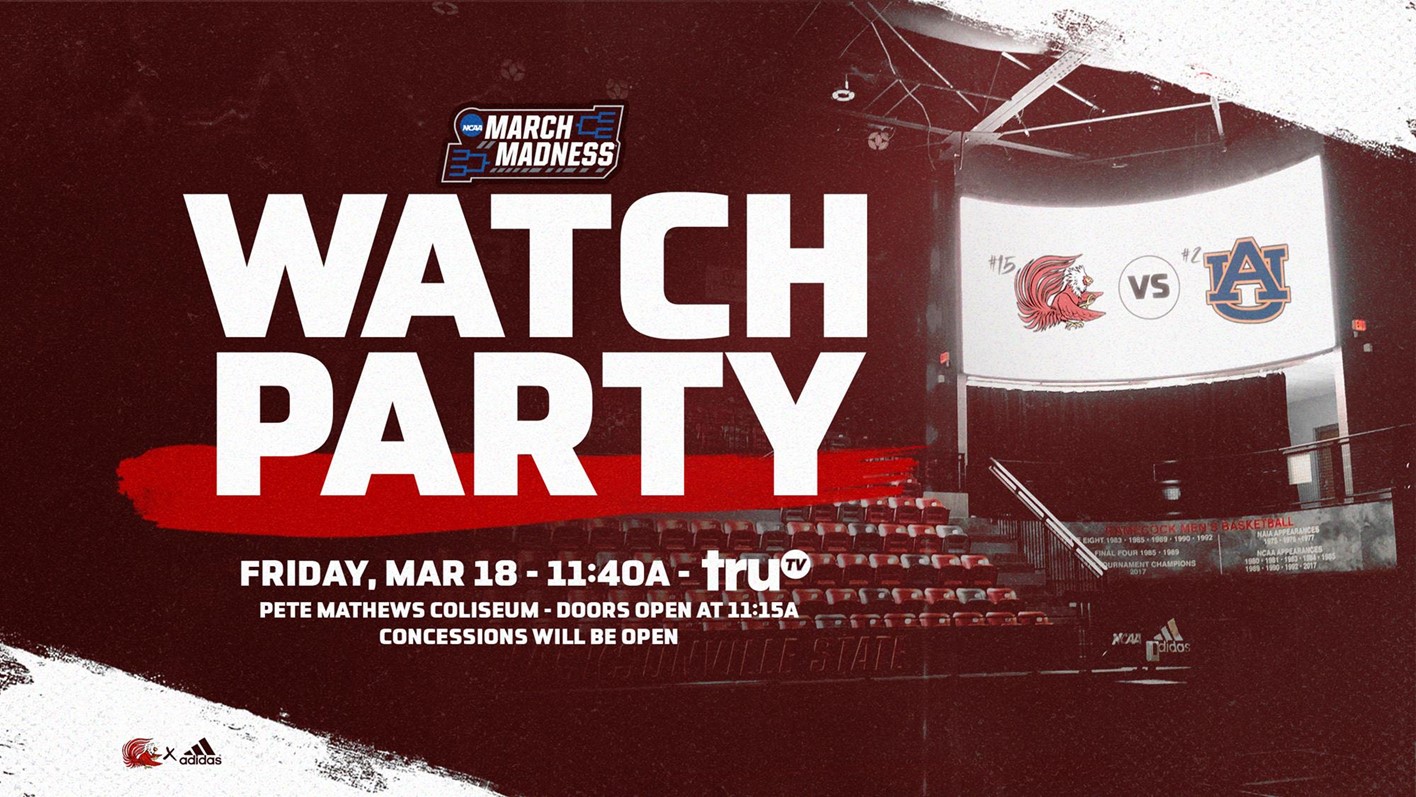 Watch Party for Mens Basketball Matchup