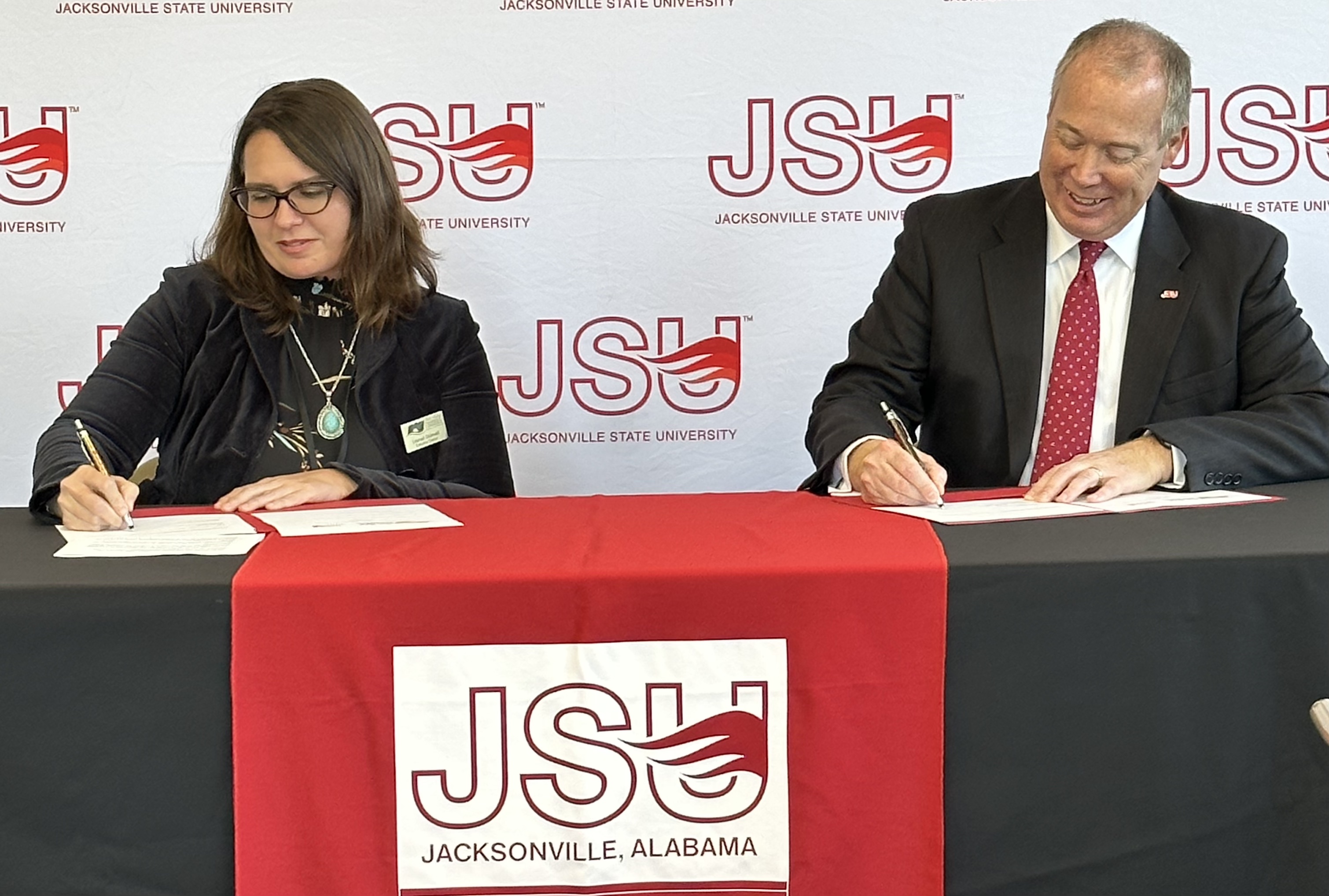 Jsau University Expands Partnerships with Area Chambers - Jax State News
