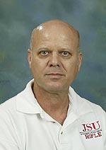 Coach Gary DeBoy
