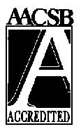 AACSB logo