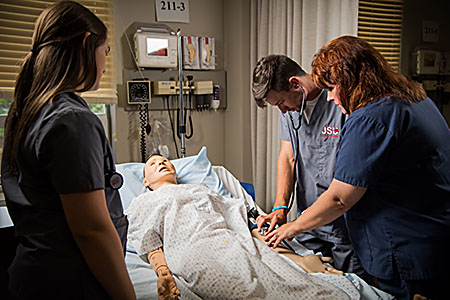 Concentration in Nursing Education